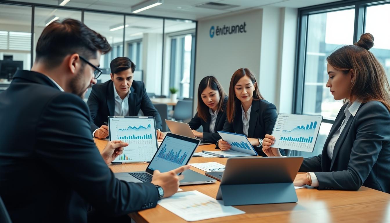 Optimieren Sie Ihren Geschäftswert